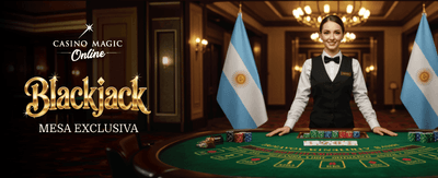 Master Blackjack now