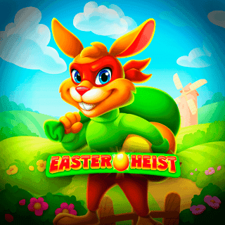 Easter Heist game icon