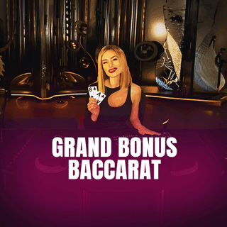 Grand Bonus Baccarat game icon