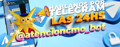Comunidad de Telegram promotion