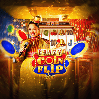 Crazy Coin Flip game icon